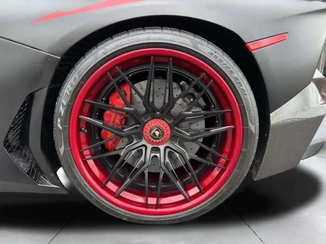 2017 Lamborghini Aventador LP740-4S