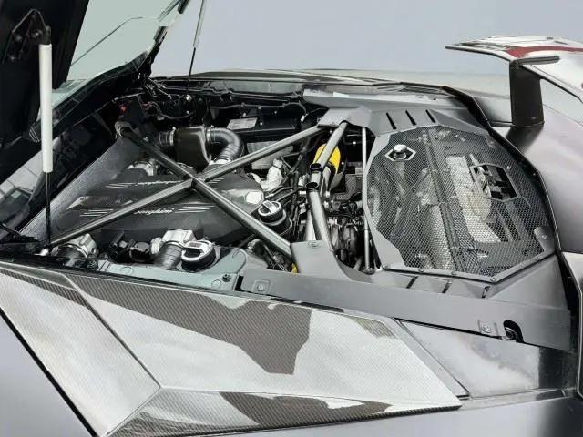 2017 Lamborghini Aventador LP740-4S