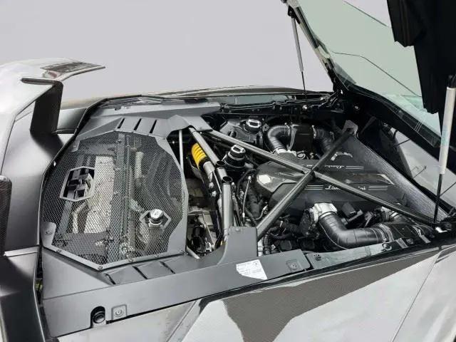2017 Lamborghini Aventador LP740-4S
