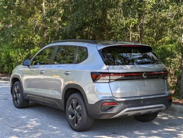 2025 Volkswagen Taos 1.5T S