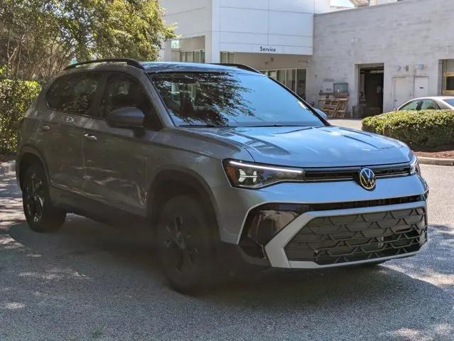 2025 Volkswagen Taos 1.5T S