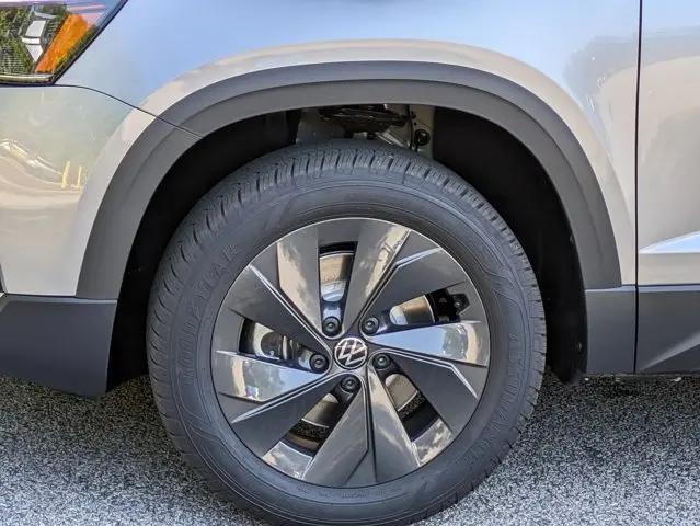 2025 Volkswagen Taos 1.5T S