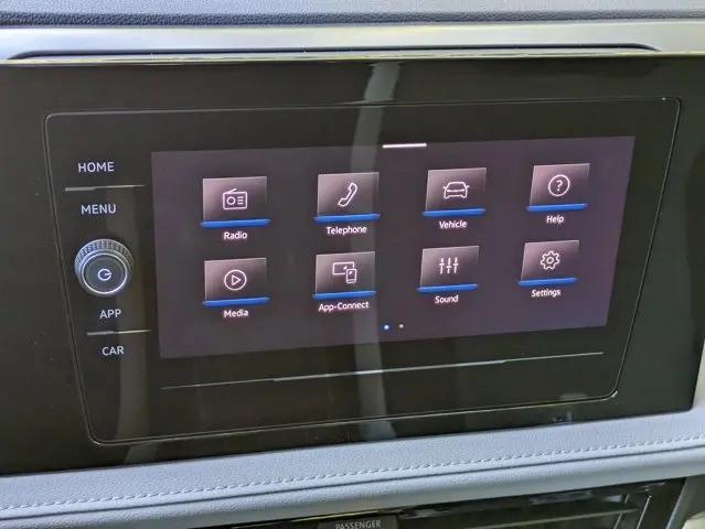 2025 Volkswagen Taos 1.5T S