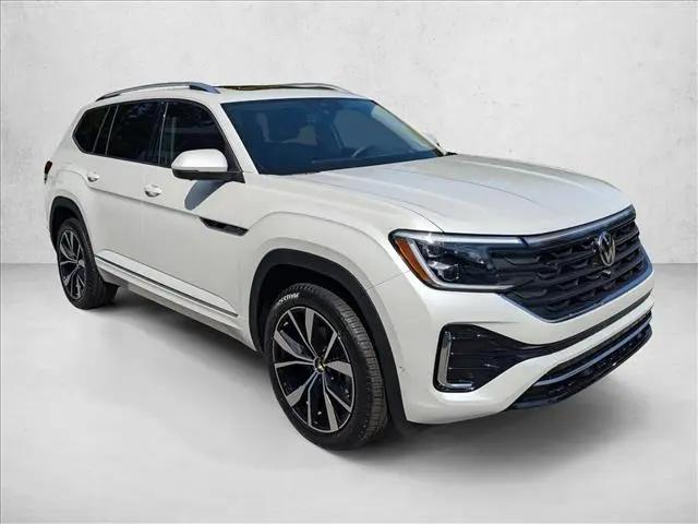 2026 Volkswagen Atlas SEL Premium R-Line