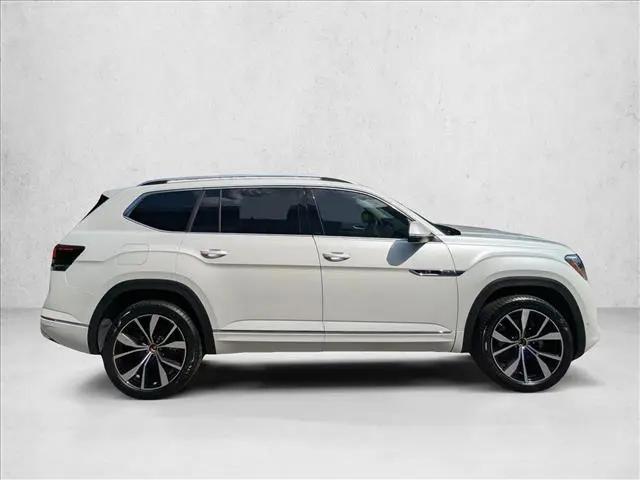 2026 Volkswagen Atlas SEL Premium R-Line