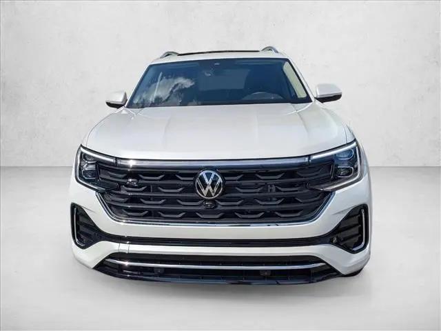 2026 Volkswagen Atlas SEL Premium R-Line