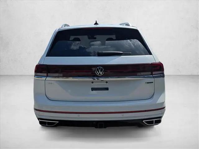 2026 Volkswagen Atlas SEL Premium R-Line