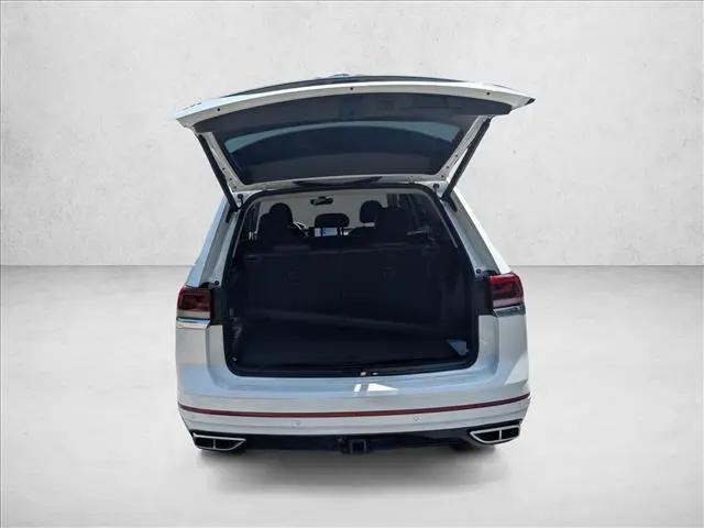 2026 Volkswagen Atlas SEL Premium R-Line