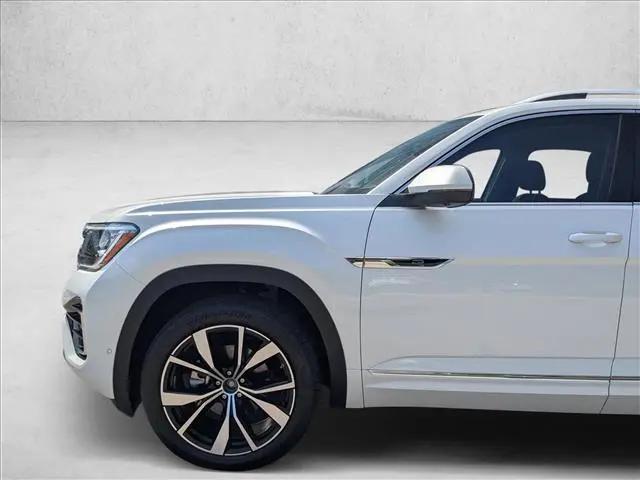 2026 Volkswagen Atlas SEL Premium R-Line