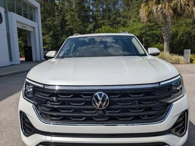 2026 Volkswagen Atlas SEL Premium R-Line