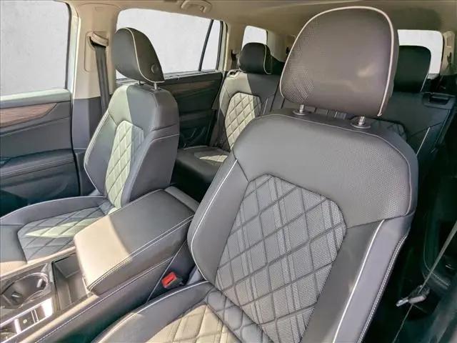 2026 Volkswagen Atlas SEL Premium R-Line