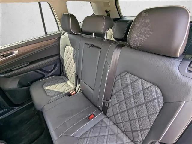 2026 Volkswagen Atlas SEL Premium R-Line