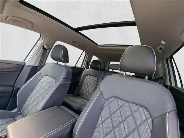 2026 Volkswagen Atlas SEL Premium R-Line
