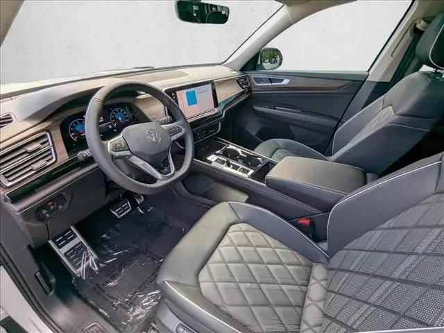 2026 Volkswagen Atlas SEL Premium R-Line