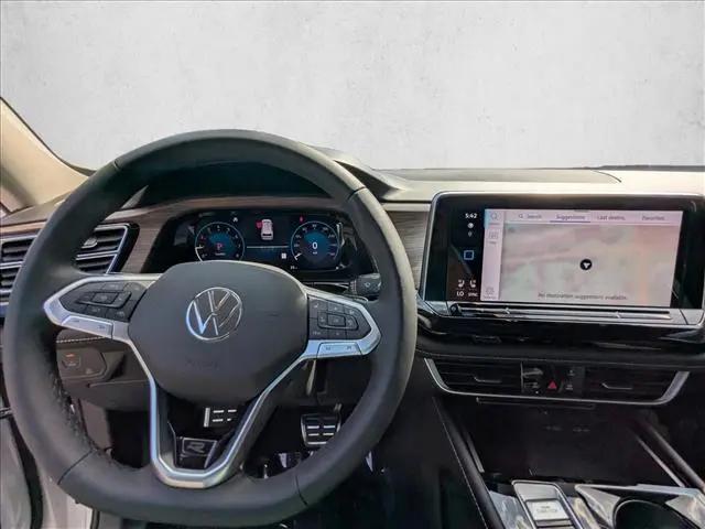 2026 Volkswagen Atlas SEL Premium R-Line