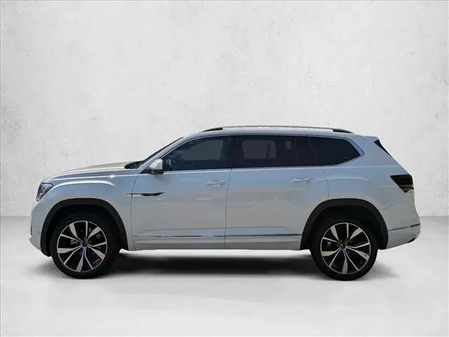 2026 Volkswagen Atlas SEL Premium R-Line