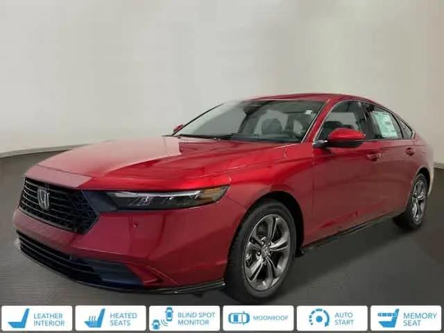 2025 Honda Accord Sedan EX-L for sale in Union, NJ