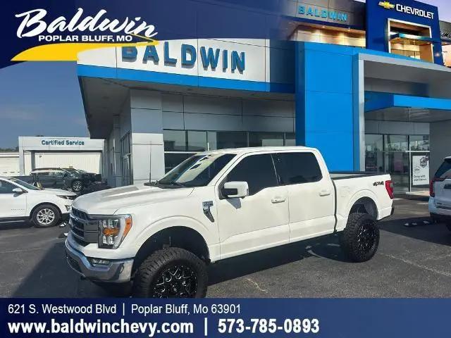 2021 Ford F-150 XL for sale in Poplar Bluff, MO