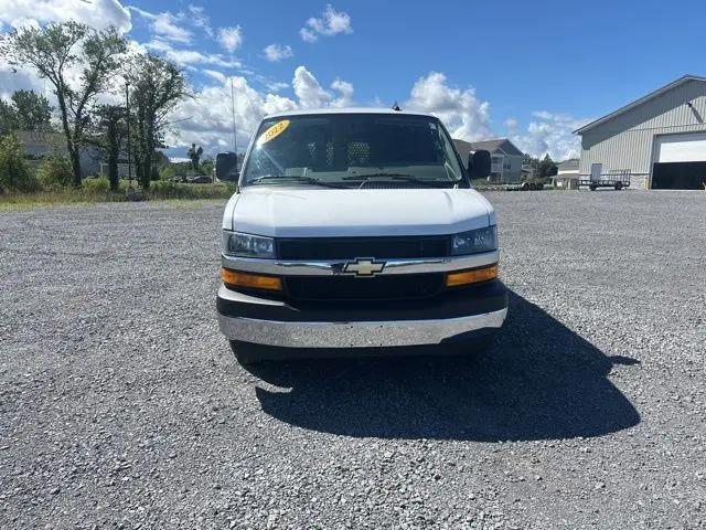 2023 Chevrolet Express Cargo Van RWD 2500 Regular Wheelbase WT