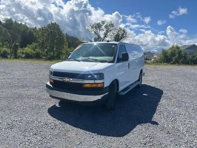 2023 Chevrolet Express Cargo Van RWD 2500 Regular Wheelbase WT