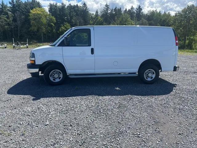 2023 Chevrolet Express Cargo Van RWD 2500 Regular Wheelbase WT