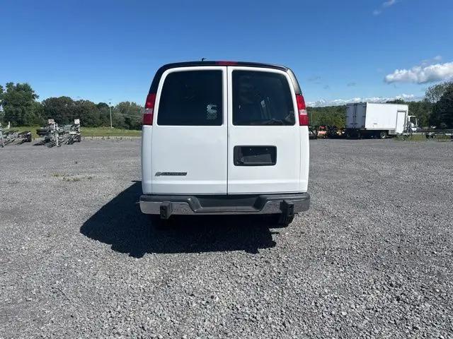 2023 Chevrolet Express Cargo Van RWD 2500 Regular Wheelbase WT