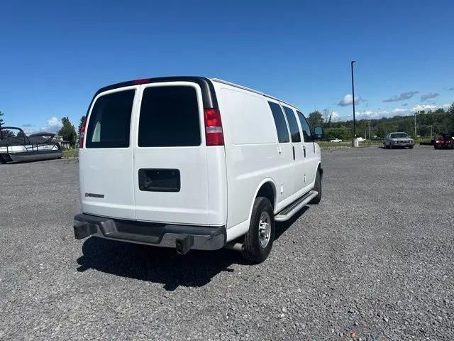 2023 Chevrolet Express Cargo Van RWD 2500 Regular Wheelbase WT