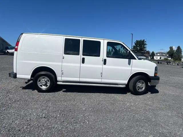2023 Chevrolet Express Cargo Van RWD 2500 Regular Wheelbase WT