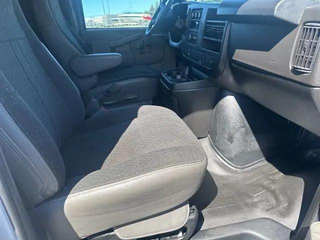2023 Chevrolet Express Cargo Van RWD 2500 Regular Wheelbase WT