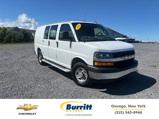 2023 Chevrolet Express Cargo Van RWD 2500 Regular Wheelbase WT for sale in Oswego, NY