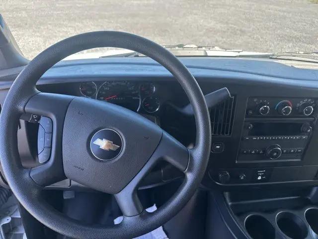 2023 Chevrolet Express Cargo Van RWD 2500 Regular Wheelbase WT