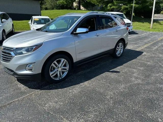 2019 Chevrolet Equinox Premier
