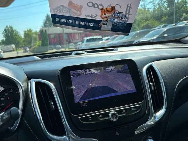 2019 Chevrolet Equinox Premier