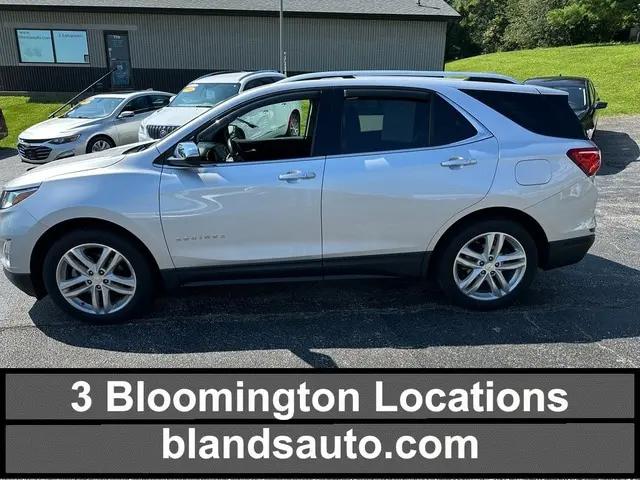 2019 Chevrolet Equinox Premier for sale in Bloomington, IN