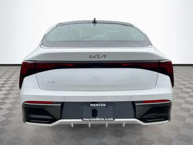 2026 Kia K5 EX