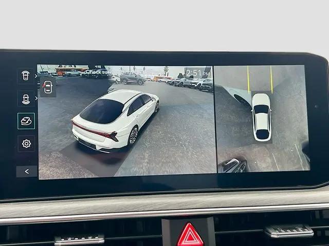 2026 Kia K5 EX