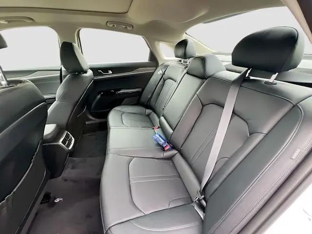 2026 Kia K5 EX
