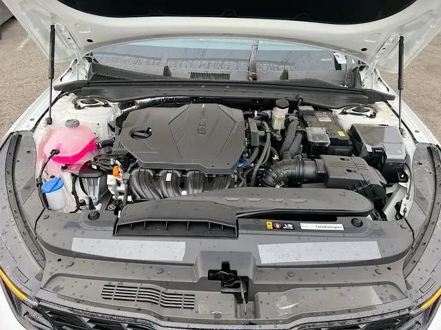 2026 Kia K5 EX