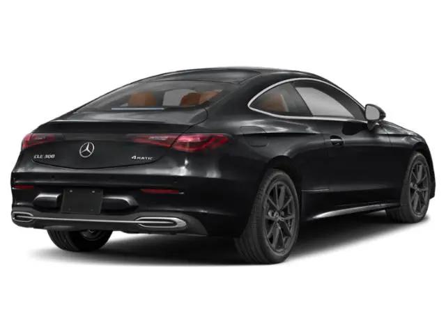 2026 Mercedes-Benz E-CLASS E 300 CLE 300