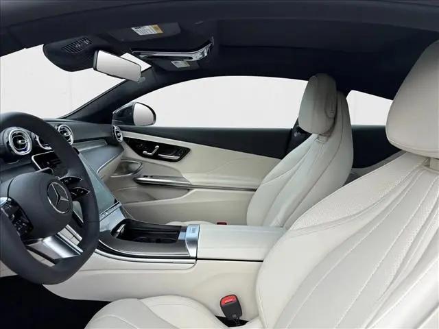 2026 Mercedes-Benz E-CLASS E 300 CLE 300