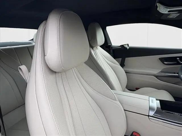 2026 Mercedes-Benz E-CLASS E 300 CLE 300