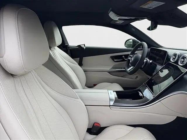 2026 Mercedes-Benz E-CLASS E 300 CLE 300