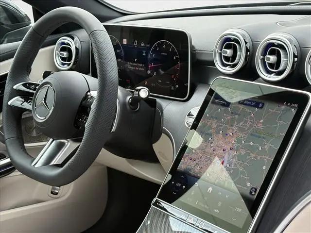 2026 Mercedes-Benz E-CLASS E 300 CLE 300