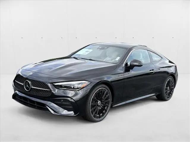 2026 Mercedes-Benz E-CLASS E 300 CLE 300