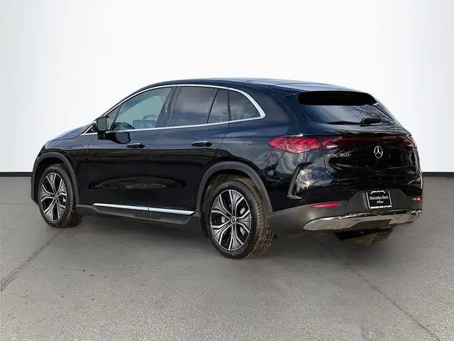 2025 Mercedes-Benz EQE 350+ EQE 350+