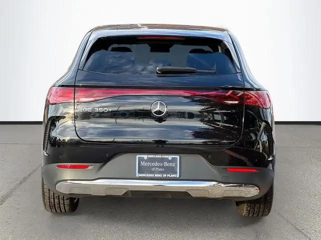 2025 Mercedes-Benz EQE 350+ EQE 350+