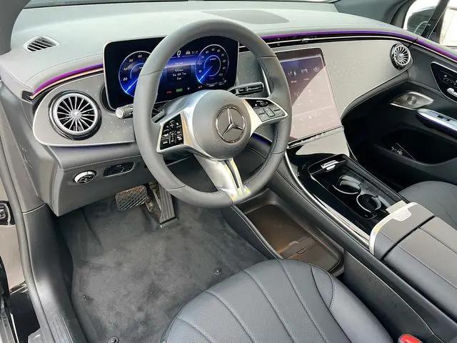 2025 Mercedes-Benz EQE 350+ EQE 350+