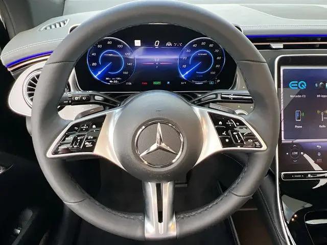 2025 Mercedes-Benz EQE 350+ EQE 350+