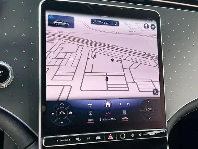 2025 Mercedes-Benz EQE 350+ EQE 350+