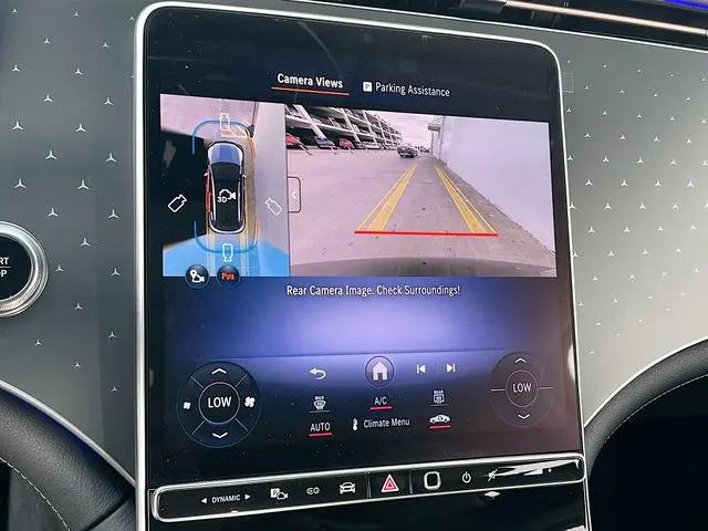 2025 Mercedes-Benz EQE 350+ EQE 350+